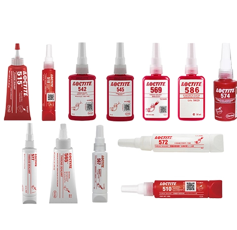 Zyx Loctiter 542 SEALANT thay vì keo kim loại băng nguyên liệu