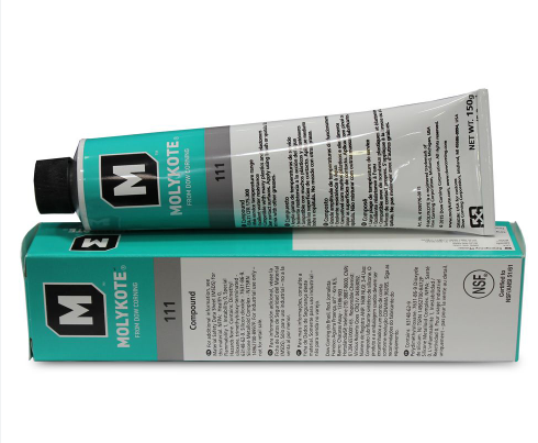 SL32 Molykote 1000 Nhiệt độ cao Paste Paste Dầu mỡ bôi trơn rắn