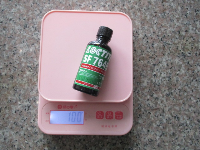 SL29 Chất đóng rắn tăng tốc Loctiter 770 SF7649 Chất xử lý bề mặt tăng tốc Chất kết dính làm khô tức thì