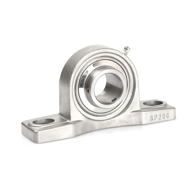 Bán buôn Trung Quốc / Loại mặt bích bằng thép không gỉ / Vòng bi lăn / Vòng bi mặt bích / Vòng bi tuyến tính / Vòng bi lăn / Vòng bi Anh