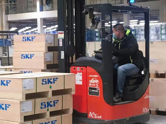 Vòng bi lăn hình trụ cho động cơ