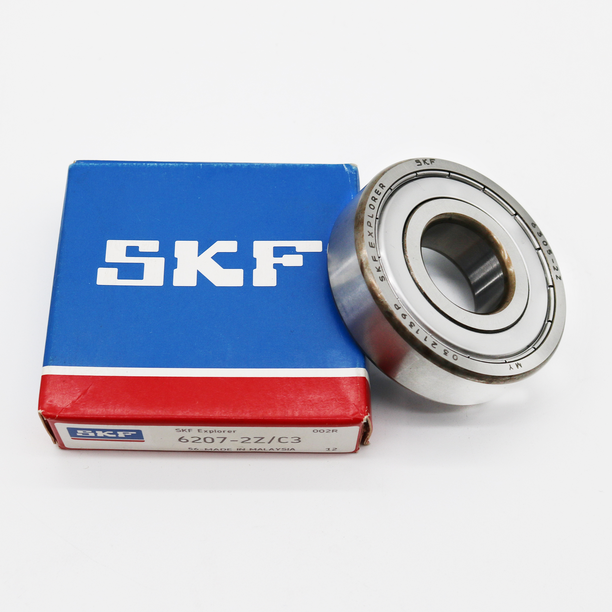 Cổ SKF Slovakia Axk1226 HK1210 HK1212 Vòng bi lăn kim 12X18X12mm