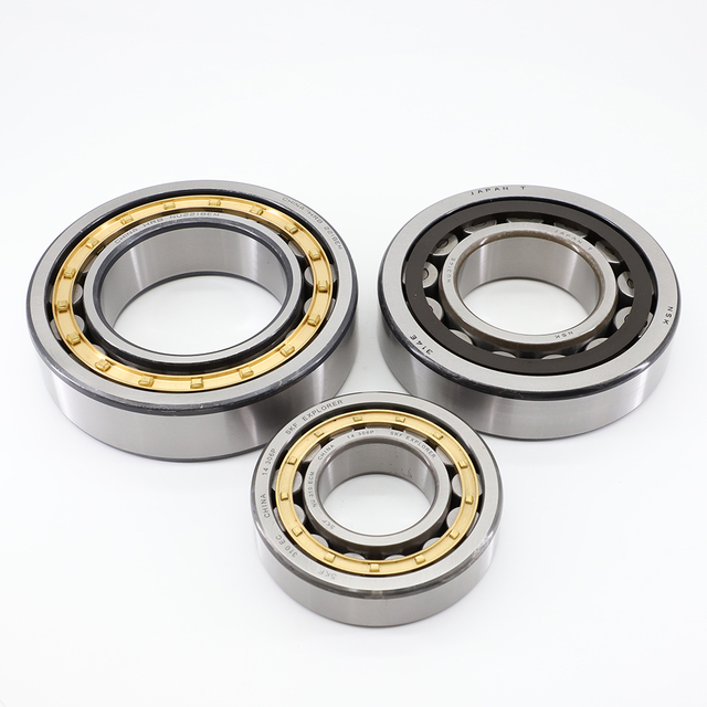 Vòng bi lăn kim lực đẩy phẳng Axk5070 Axk6090