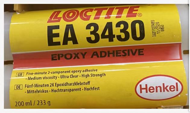 FM37 LOCTITE EA9466 EA9483 50ML Keo Epoxy liên kết cấu trúc, màu vàng, 2 thành phần