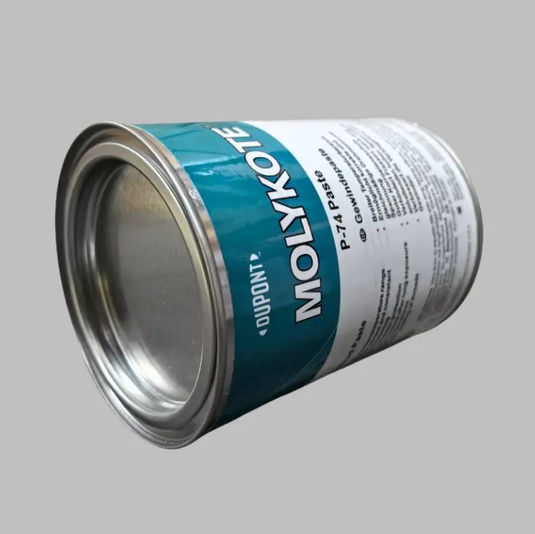 ZYQ6P-74 Molykote có tải trọng lượng tổng hợp tổng hợp dầu mỡ và máy hút bụi dầu cơ sở dầu không có dầu