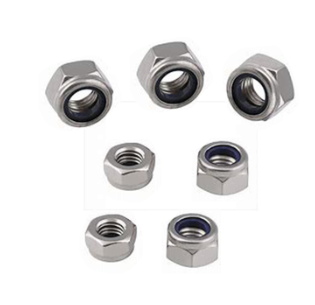 M3-M100 Hex Nut, Thép không gỉ tùy chỉnh SS304 SS316 2205 Hex Nut DIN934 Nhà sản xuất Bolt và Nut Trung Quốc Bolt Vít Locknut