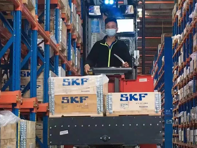 Vòng bi thép không gỉ