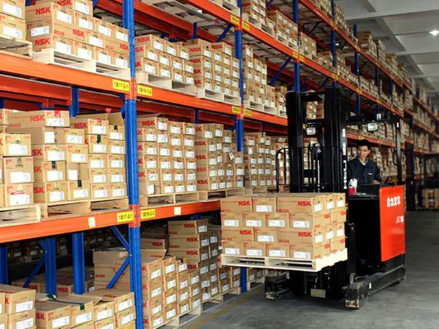 Vòng bi lăn hình cầu cho Dầu khí