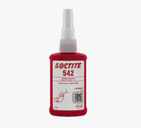 Zyx Loctiter 542 SEALANT thay vì keo kim loại băng nguyên liệu