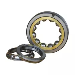 Tiêu chuẩn cao QJ1048X1 240x359,5x56mm Vòng bi tiếp xúc góc bốn điểm có độ ồn thấp