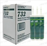 FM Dowcorning Dowsil 732 Sealant 300ml FDA Lớp thực phẩm SEAANT RTV Gasket Silicon SEALANT