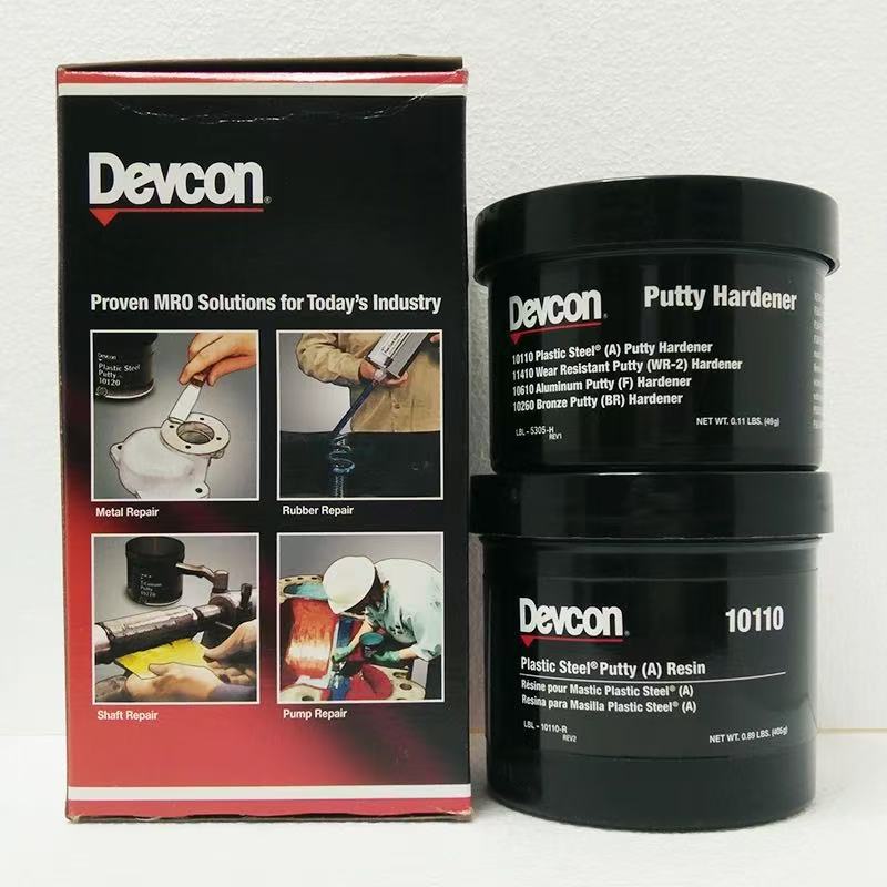 ZYQ2 Marine DevCon Thép Putty (A) 10110 Công cụ sản phẩm / Thép Epoxy Putty / DevCon thay thế thay thế