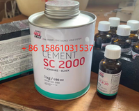 ZSQ Mẹo Top SC2000 SC4000 Epoxy Keo thắt lưng Colcanization Agenting cho chất kết dính cao su chế biến gỗ