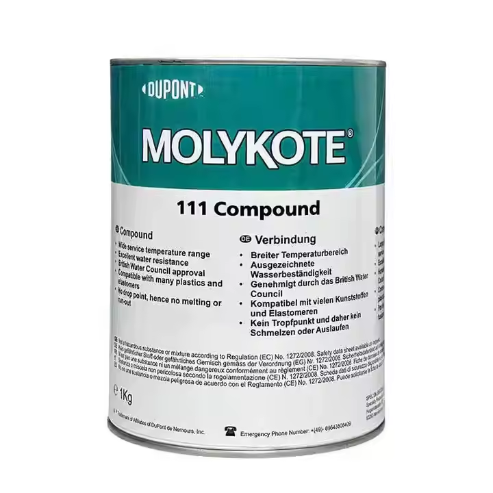 Qy Dow Corning Molykote 111 Dầu nhờn hợp chất 