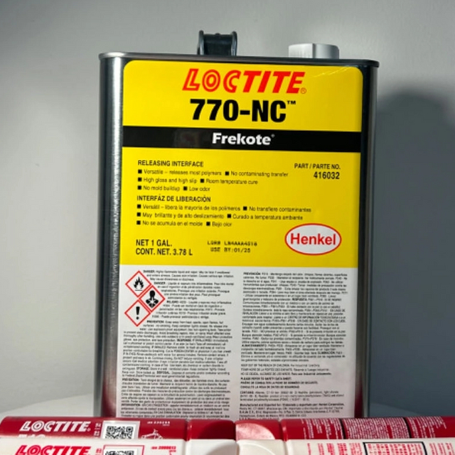 Tác nhân giải phóng khuôn SL21 770NC Du thuyền đặc biệt bằng sợi thủy tinh