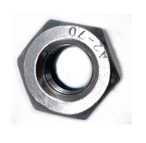 M3-M100 Hex Nut, Thép không gỉ tùy chỉnh SS304 SS316 2205 Hex Nut DIN934 Nhà sản xuất Bolt và Nut Trung Quốc Bolt Vít Locknut