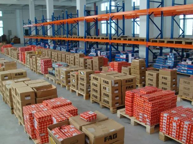 Vòng bi lăn bổ sung đầy đủ