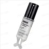 FM Devcon 5 phút nhanh chóng làm khô epoxy 14250 Chất kết dính epoxy rõ ràng đầy đủ