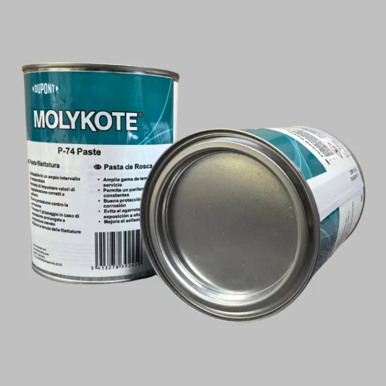 ZYQ6P-74 Molykote có tải trọng lượng tổng hợp tổng hợp dầu mỡ và máy hút bụi dầu cơ sở dầu không có dầu