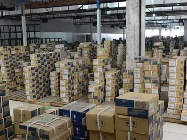 Nhà cung cấp vòng bi SKF