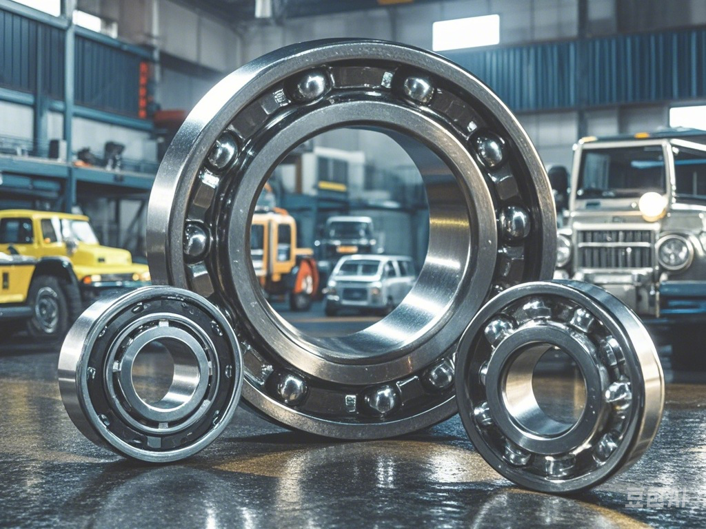 C&aacute;c ứng dụng của V&ograve;ng bi cầu r&atilde;nh s&acirc;u 6000 chất lượng cao ZSQ01