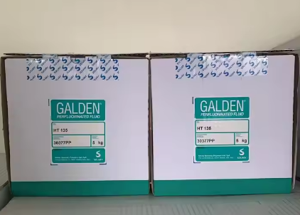 SL Bản gốc Ý Solvay Galden HT200 HT270 Chất lỏng truyền nhiệt chất làm mát