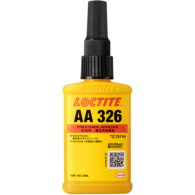 FM40 Loctite AA 366 Chất kết dính kết cấu chữa bệnh bằng tia cực tím Độ nhớt trung bình Keo cố định nhanh