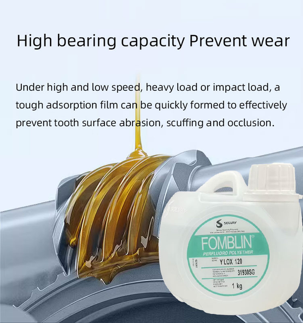 FM Solvay Galden HT200 trơ, chất lỏng truyền nhiệt điện môi và hiệu suất cao