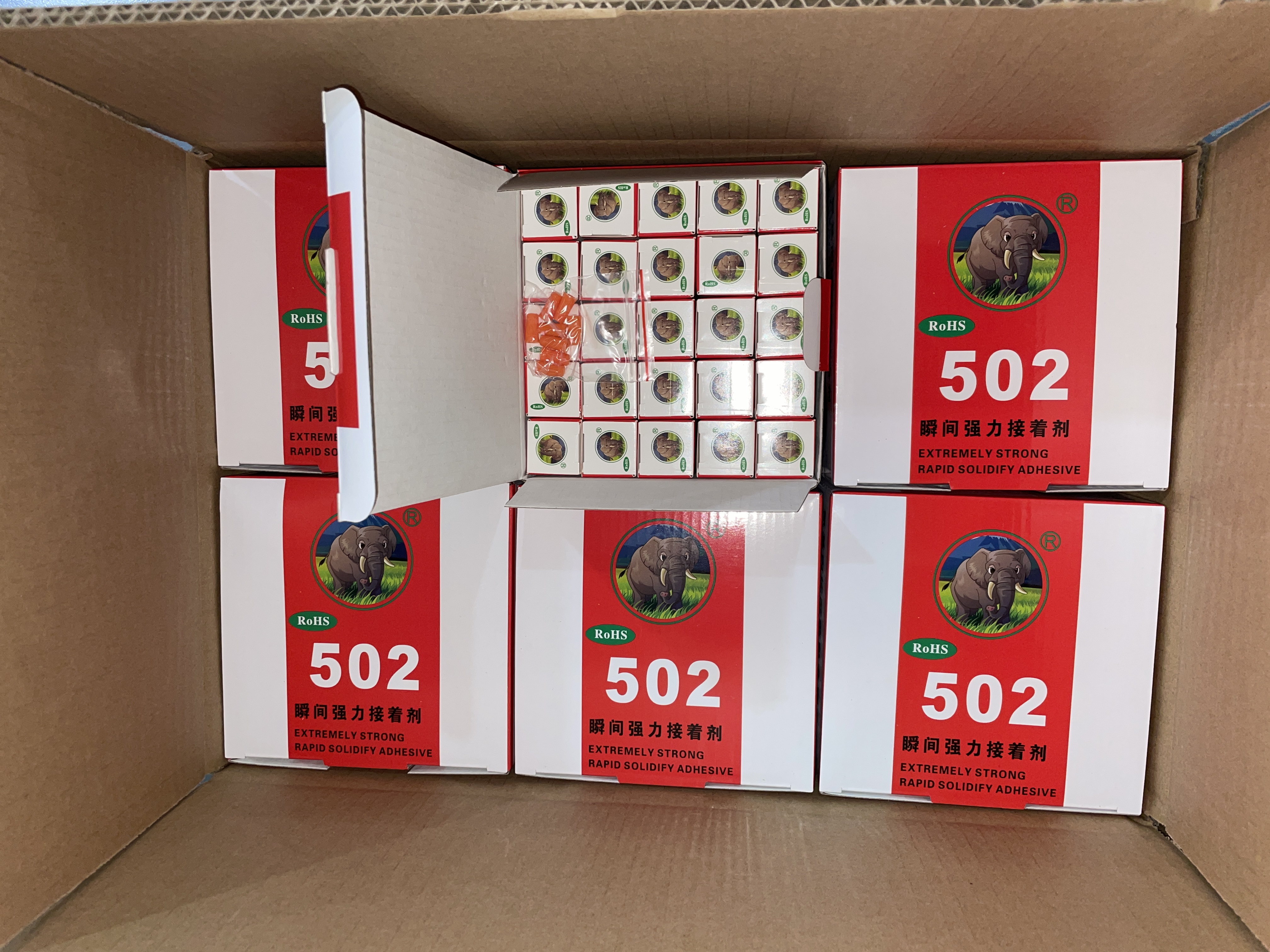 SL 502 Keo trong suốt có độ bền cao cho kim loại và nhựa