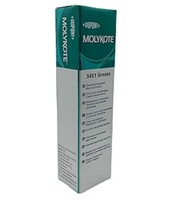 WJR01 Molykote 3451 Fluorosilicone Mỡ - 100g ống để niêm phong & bôi trơn hiệu suất cao