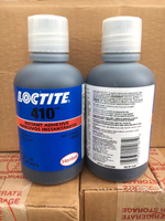 FM41 Loctite 410 Cao su đen được gia cố một phần, xử lý ở nhiệt độ phòng, lấp đầy khoảng trống Chất kết dính tức thì