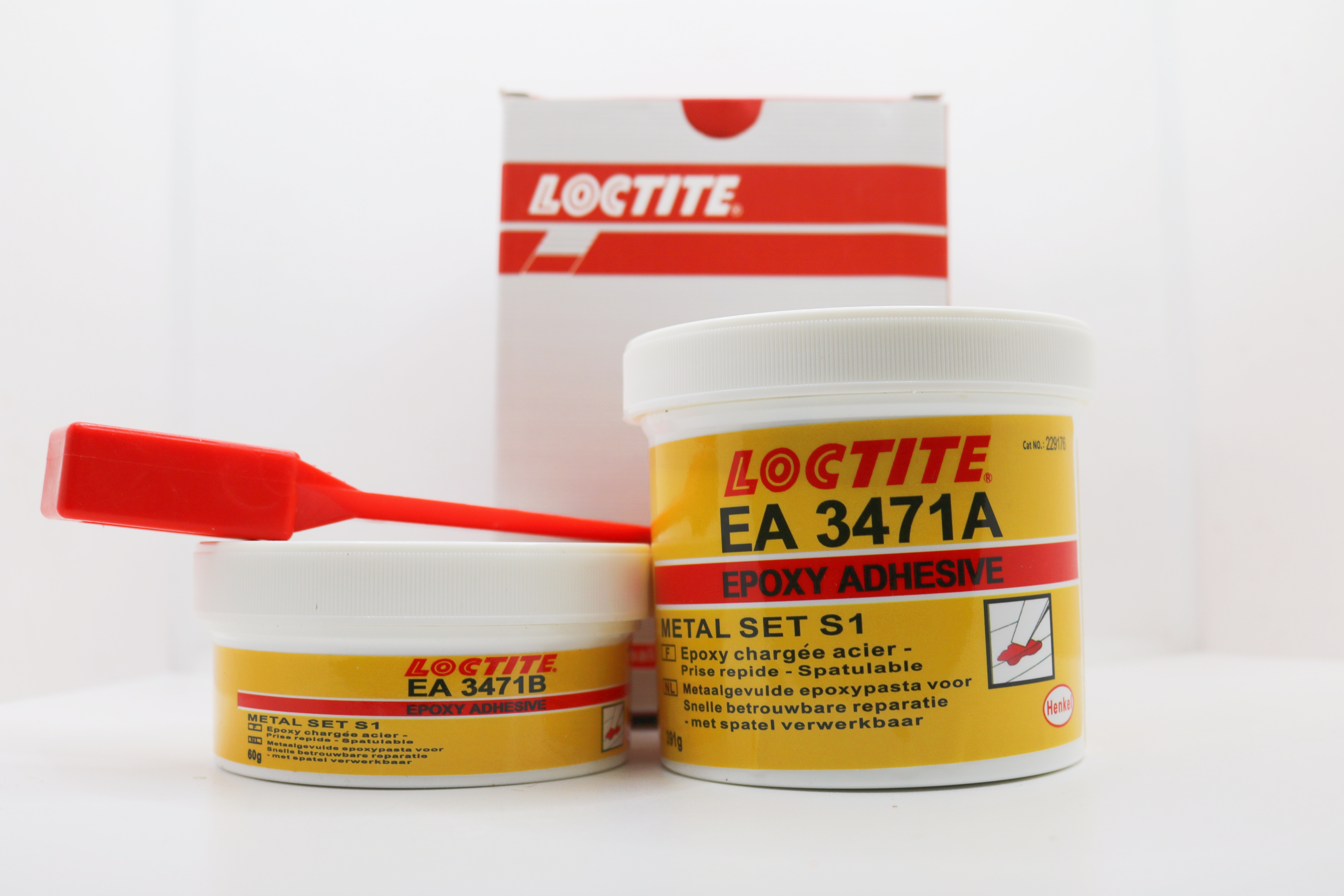 SL37 Loctite EA3471 epoxy cốt thép cho máy